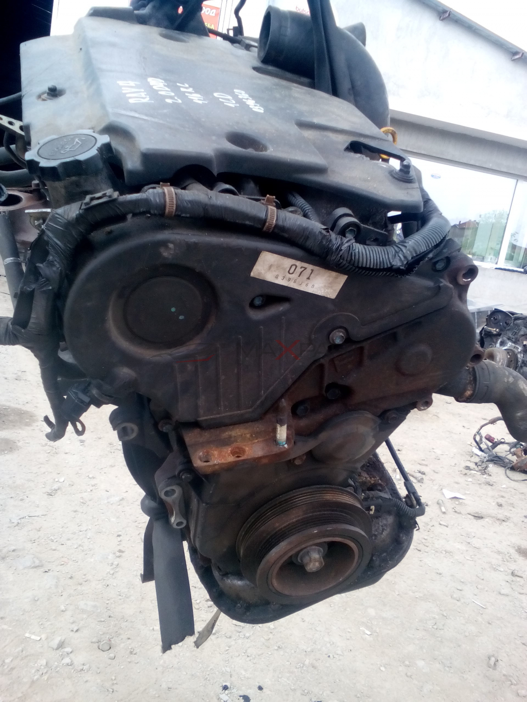 Toyota RAV 4 2.0 D4D 116 Hp 