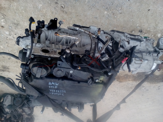 BMW 116 D 2.0 D 