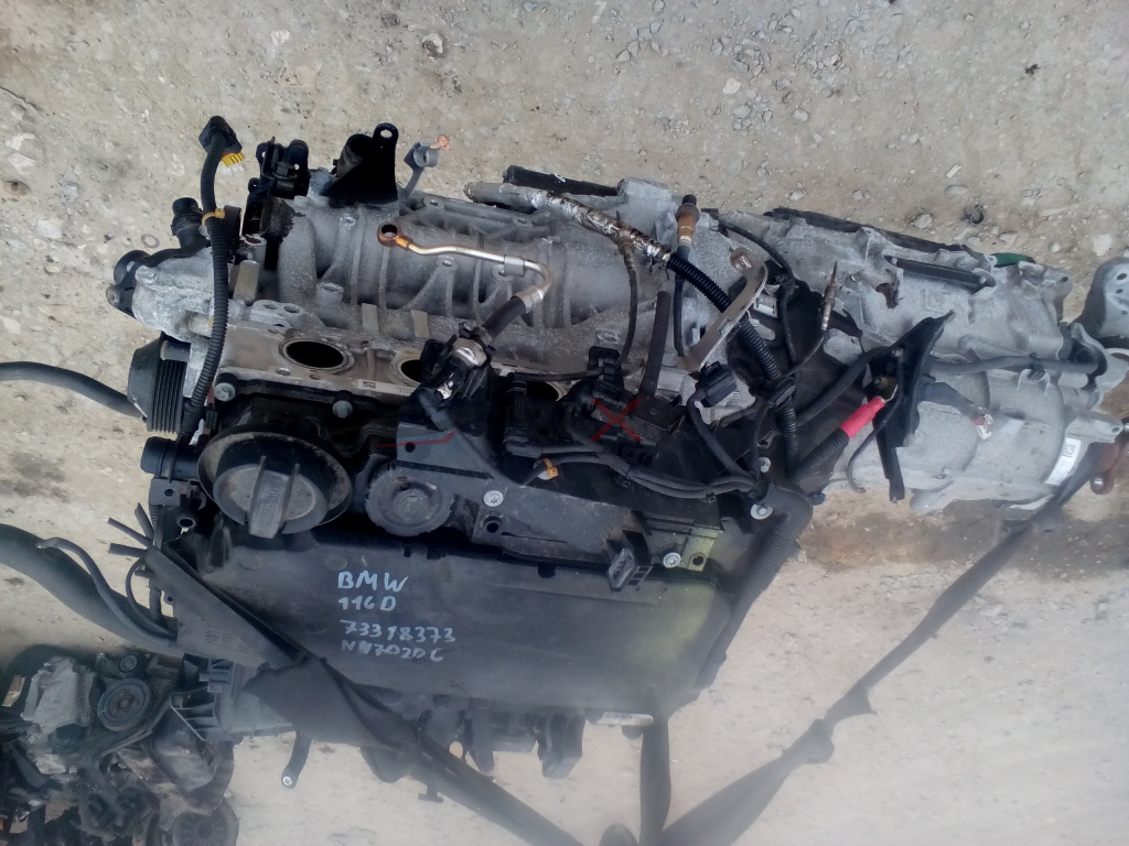 BMW 116 D 2.0 D 