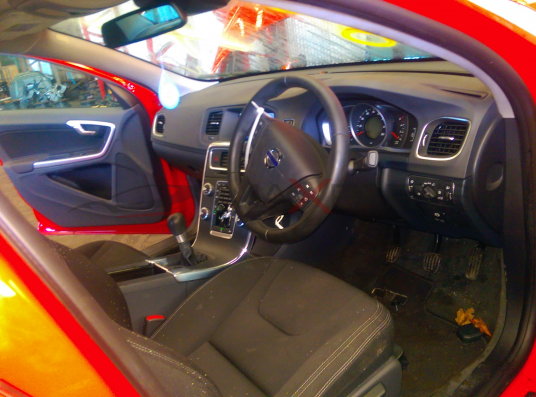 VOLVO S 60 D 3 163 Hp 2013 2015