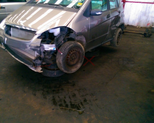 MERCEDES BENZ 180 CDI 110 Hp