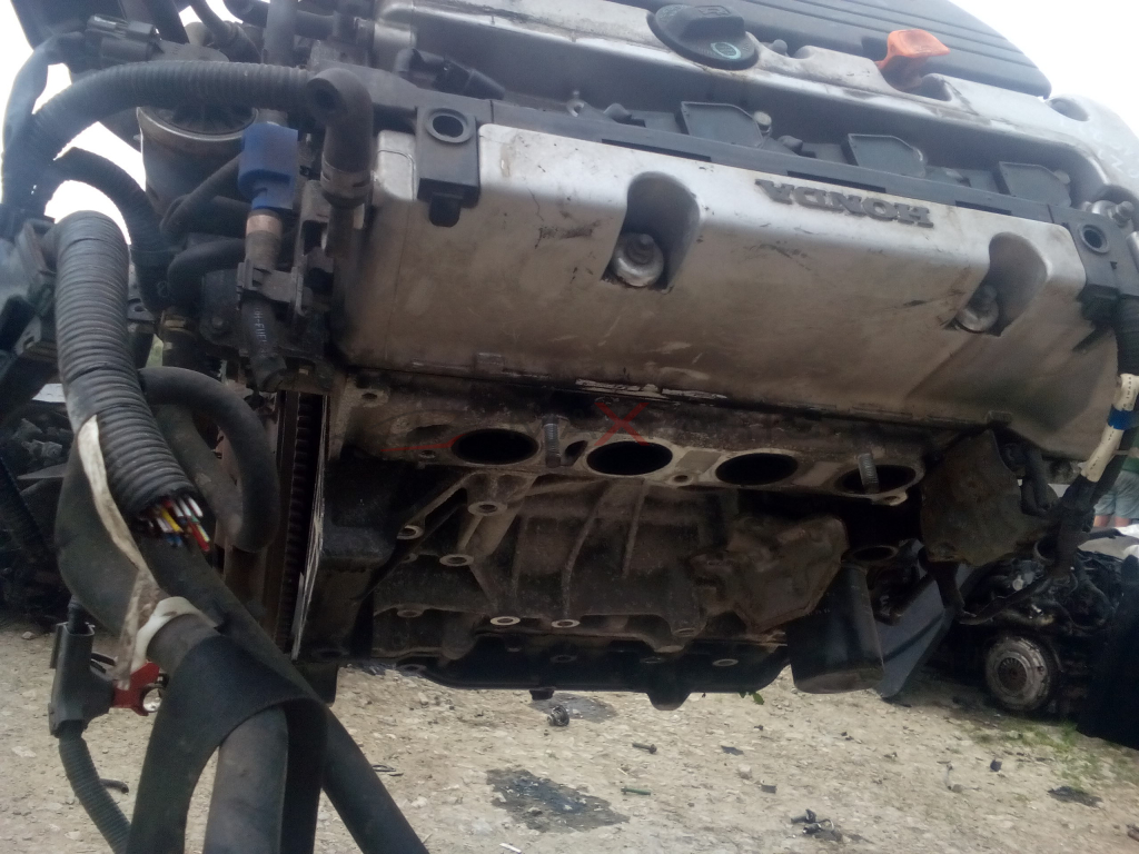 Honda ACORD 2.0 VTEC 16 V 155 Hp