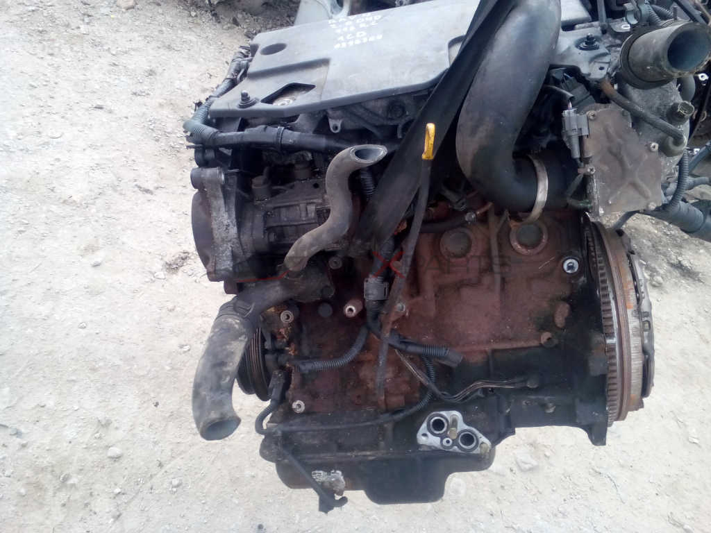 Toyota RAV 4 2.0 D4D 116 Hp 