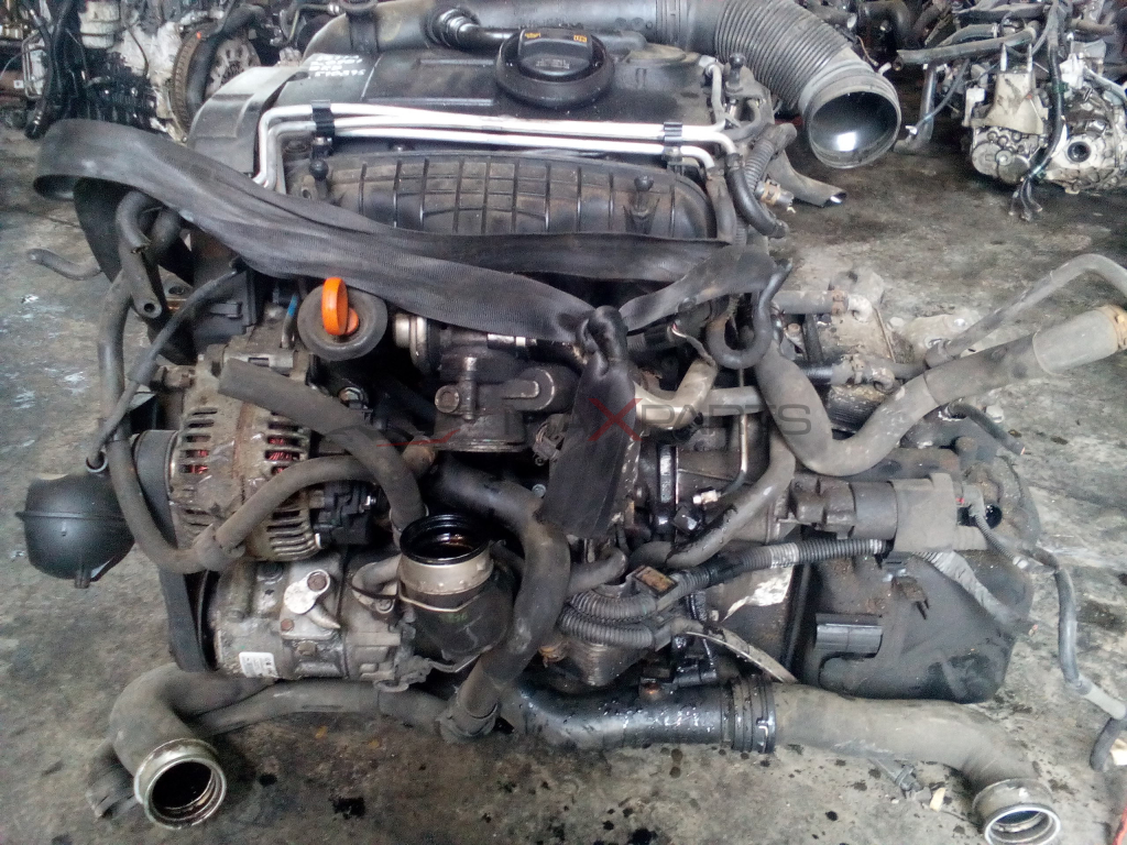 VW JETTA 2/0 TDI 140 Hp AUTO DSG