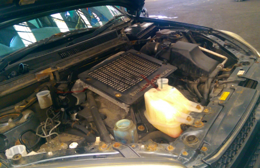 Toyota RAV 4 2.0 D4D 116 Hp 