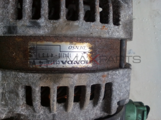 HONDA ACORD 2.2 i CTDi 140 Hp