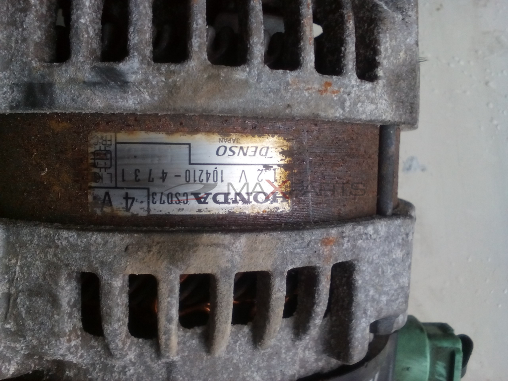 HONDA ACORD 2.2 i CTDi 140 Hp