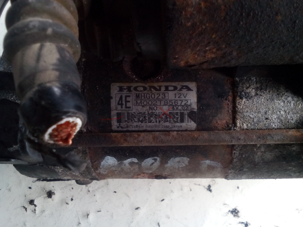 HONDA ACORD 2.2 i CTDi 140 Hp