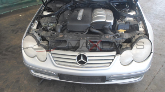 MERCEDES BENZ C CL 203 220 CDI 143 Hp
