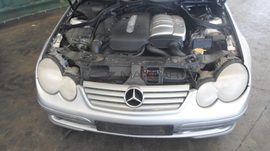 MERCEDES BENZ C CL 203 220 CDI 143 Hp