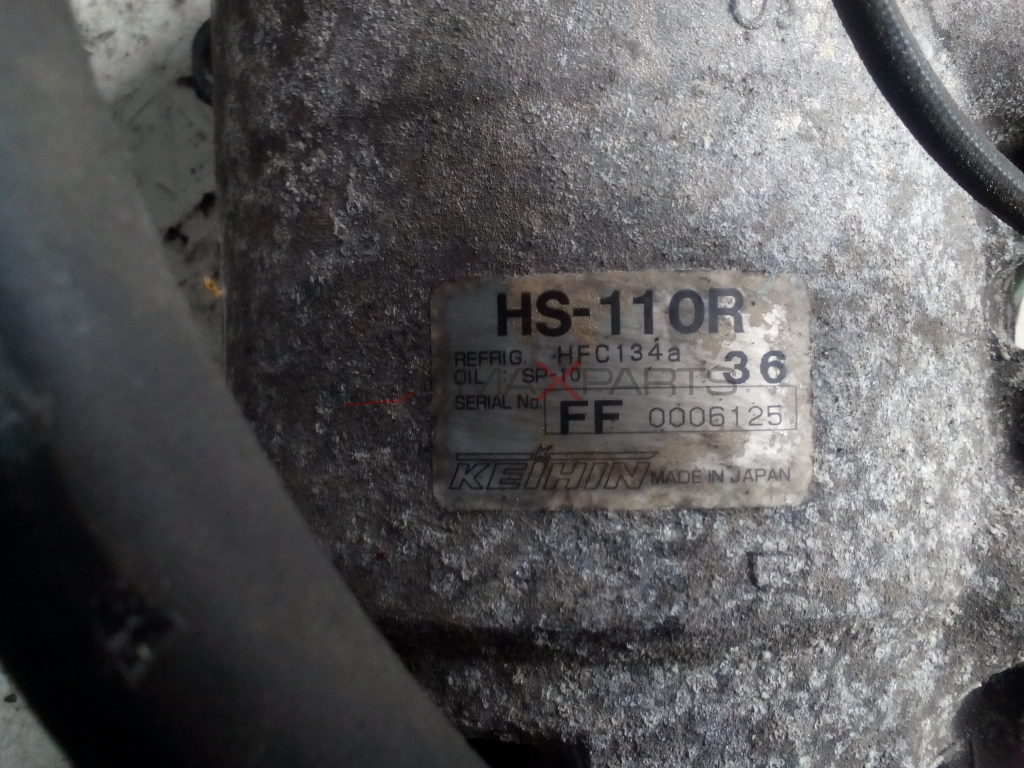 HONDA ACORD 2.2 i CTDi 140 Hp