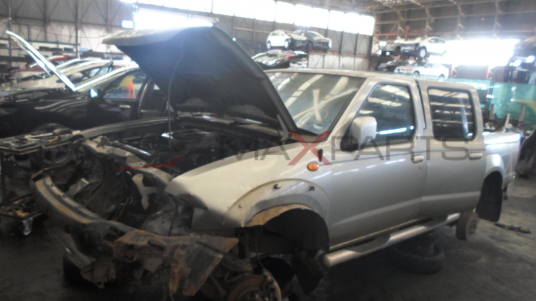 NISSAN NAVARA 2.5 TDI 133 Hp