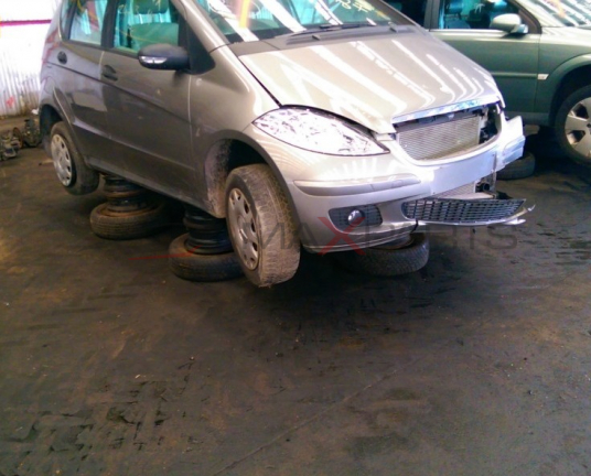 MERCEDES BENZ 180 CDI 110 Hp