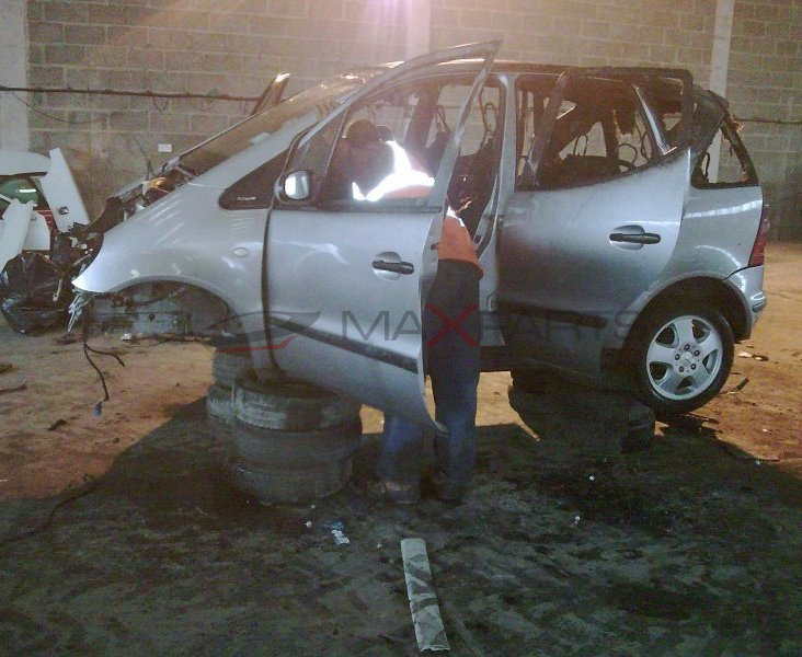 MERCEDES BENZ A CL W 168