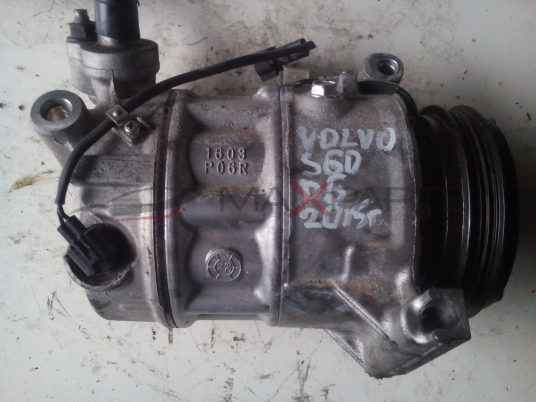 VOLVO S 60 D 3 163 Hp 2013 2015