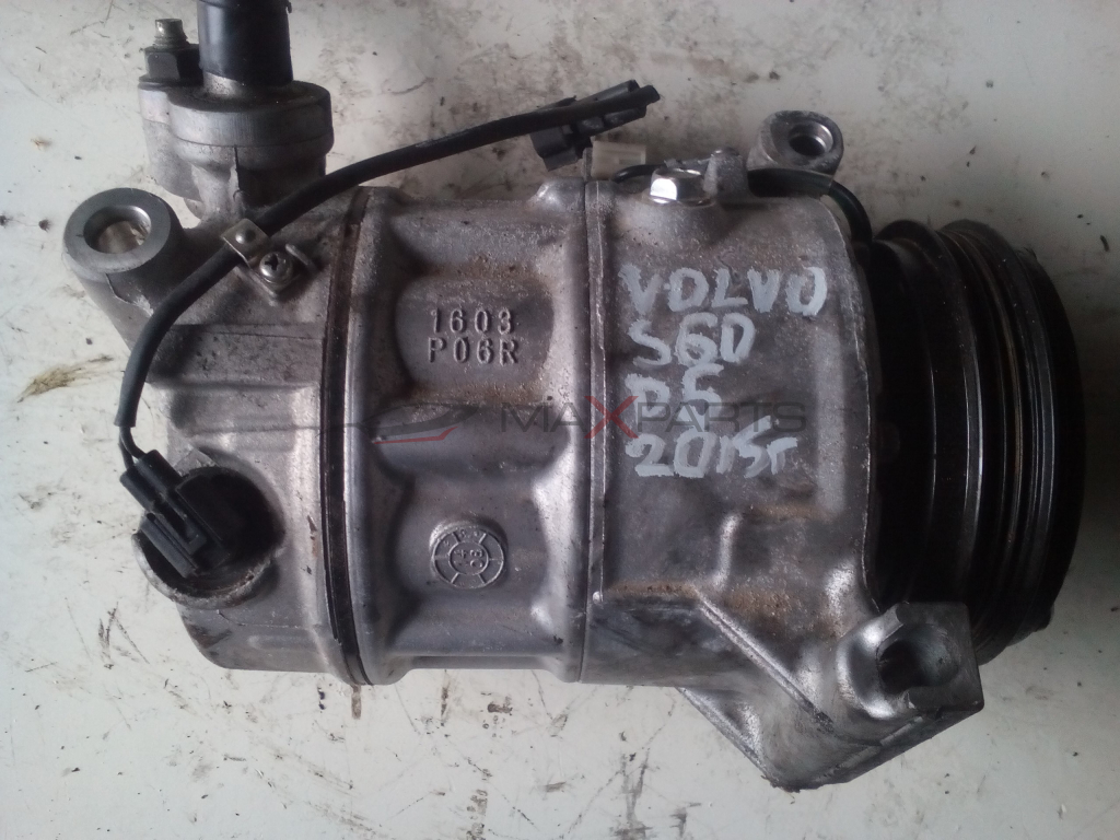 VOLVO S 60 D 3 163 Hp 2013 2015