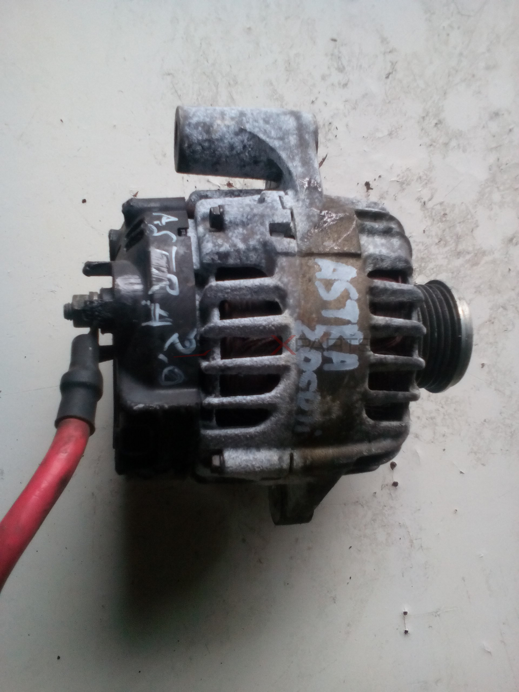 OPEL ASTRA 2.0 CDTI 2010 2012