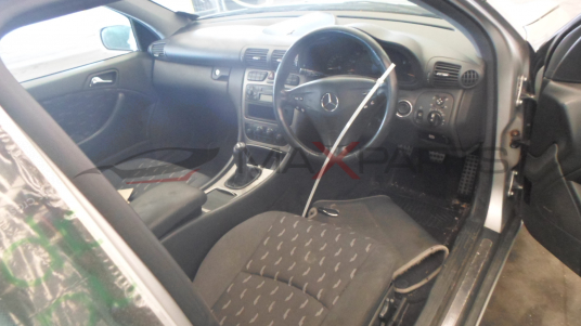 MERCEDES BENZ C CL 203 220 CDI 143 Hp