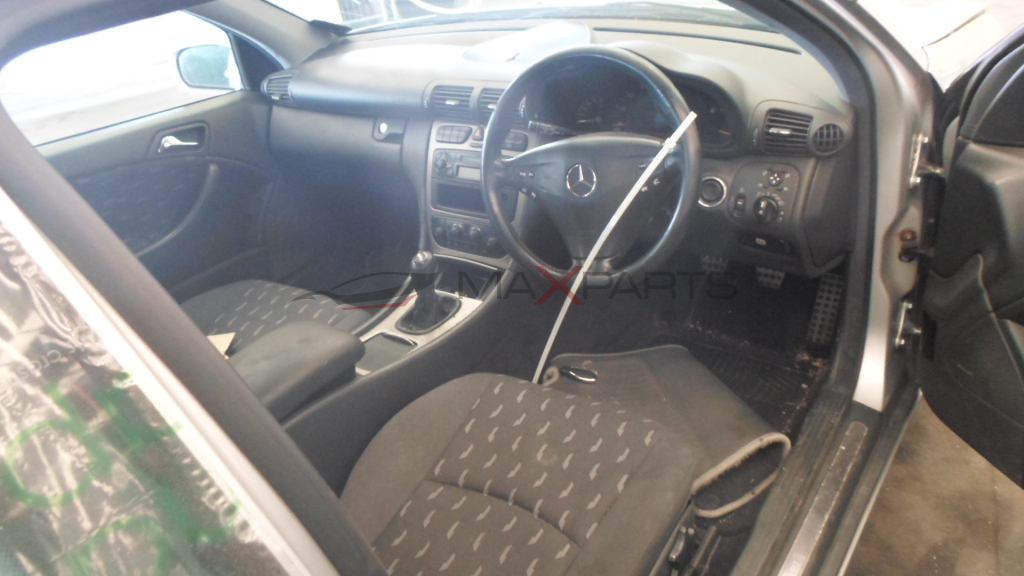 MERCEDES BENZ C CL 203 220 CDI 143 Hp