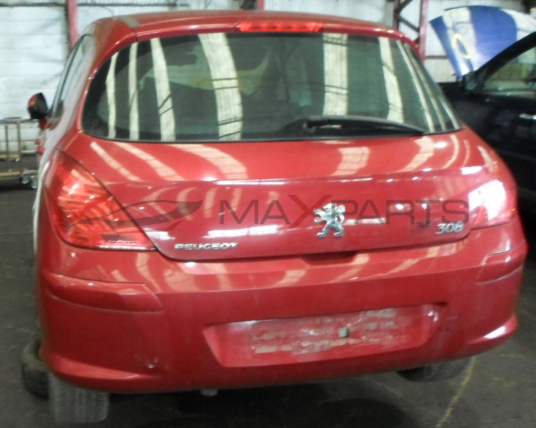 PEUGEOT 308 1.6 HDI 2007