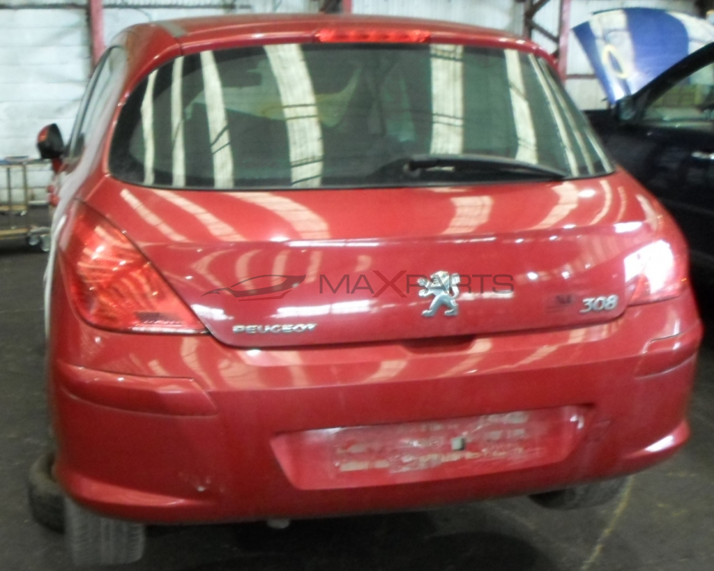 PEUGEOT 308 1.6 HDI 2007