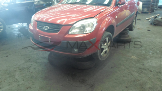 KIA RIO 1.5 CRDI 2005