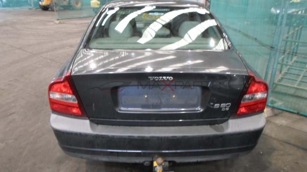 Volvo S80 2.4 D 163 Hp