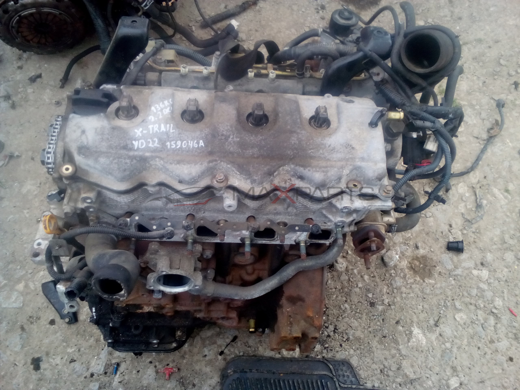 NISAN X TRAIL 2.2 DCI 136 Hp