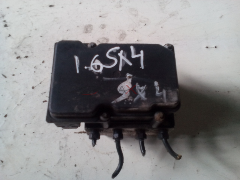 SUZUKI SX 4 1.6 i 16 VVT 2006 