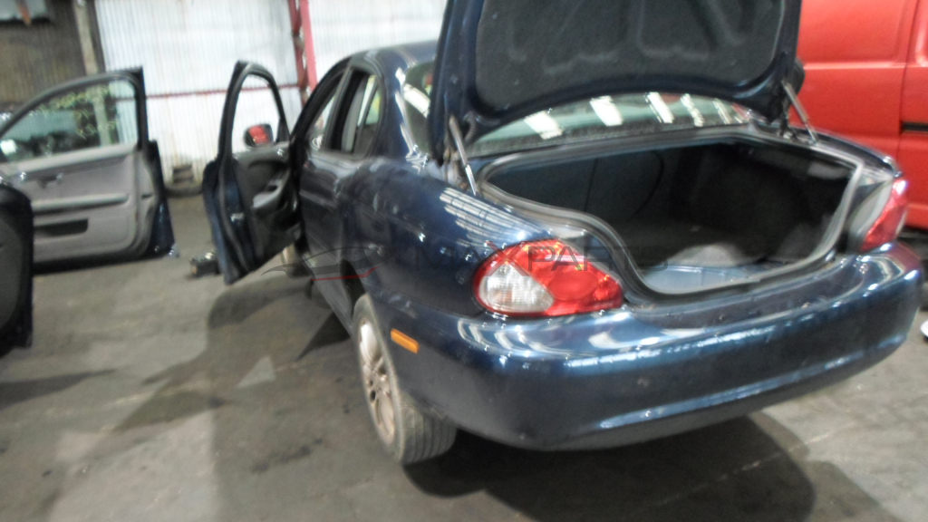 JAGUAR X TYPE 2.0....130TDCI ....2.2TDCI 155