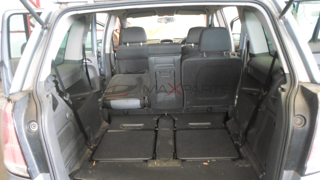 OPEL ZAFIRA B 1.9 CDTI 120 Hp