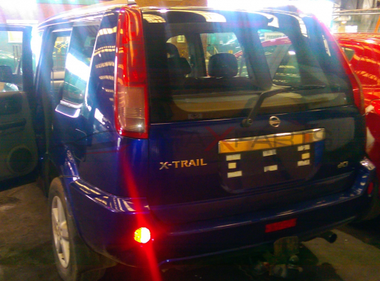 NISAN X TRAIL 2.2 DCI 136 Hp