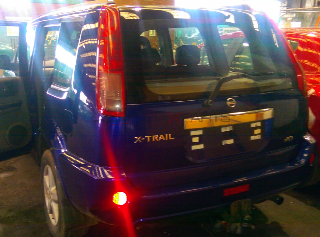 NISAN X TRAIL 2.2 DCI 136 Hp