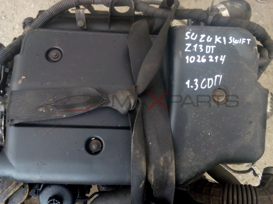 SUZUKI SWIFT 1.3 DDiS 70 Hp