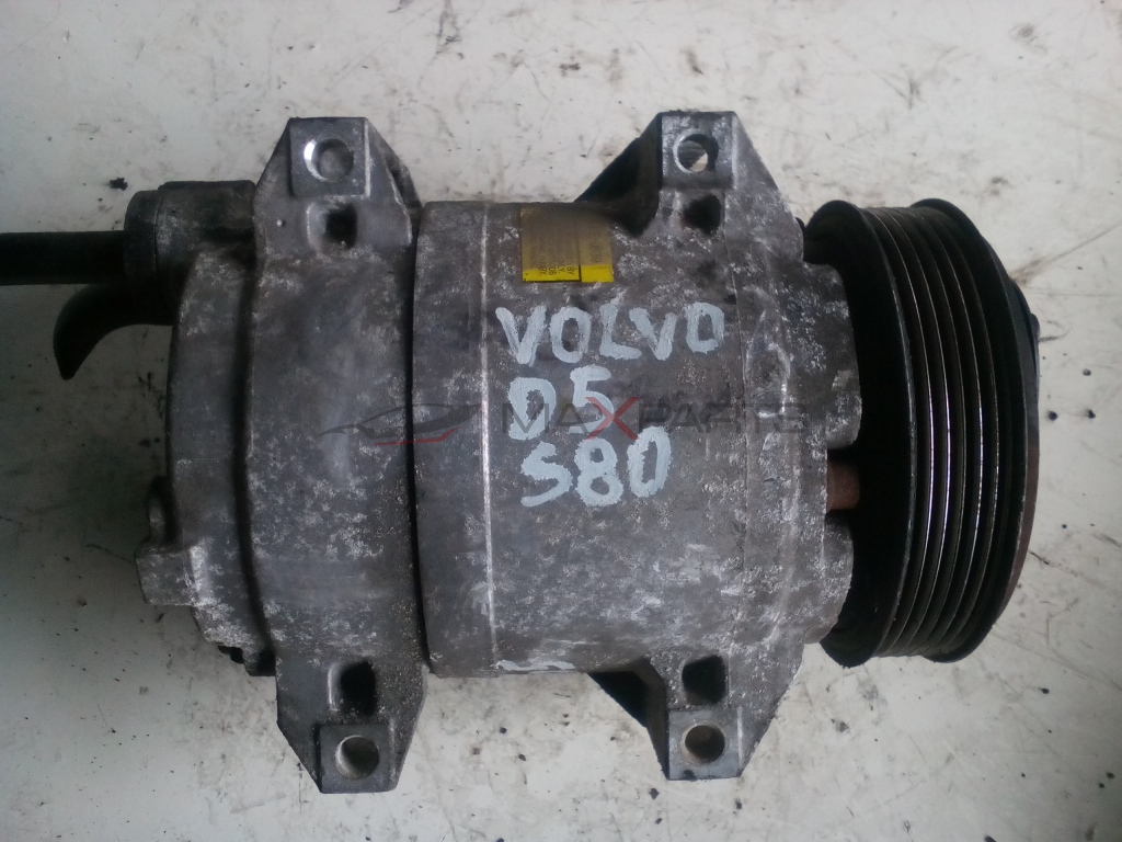 Volvo S80 2.4 D 163 Hp