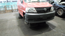 Toyota HIACE 2.5 D4D