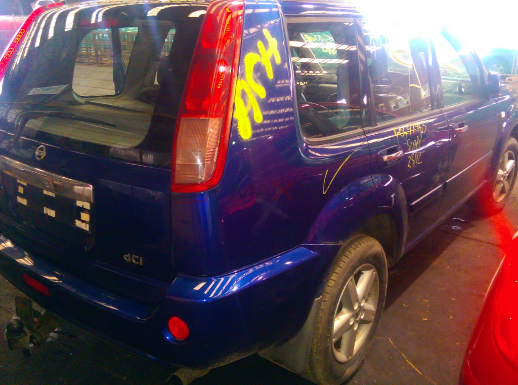 NISAN X TRAIL 2.2 DCI 136 Hp