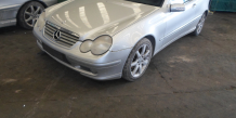 MERCEDES BENZ C CL 203 220 CDI 143 Hp