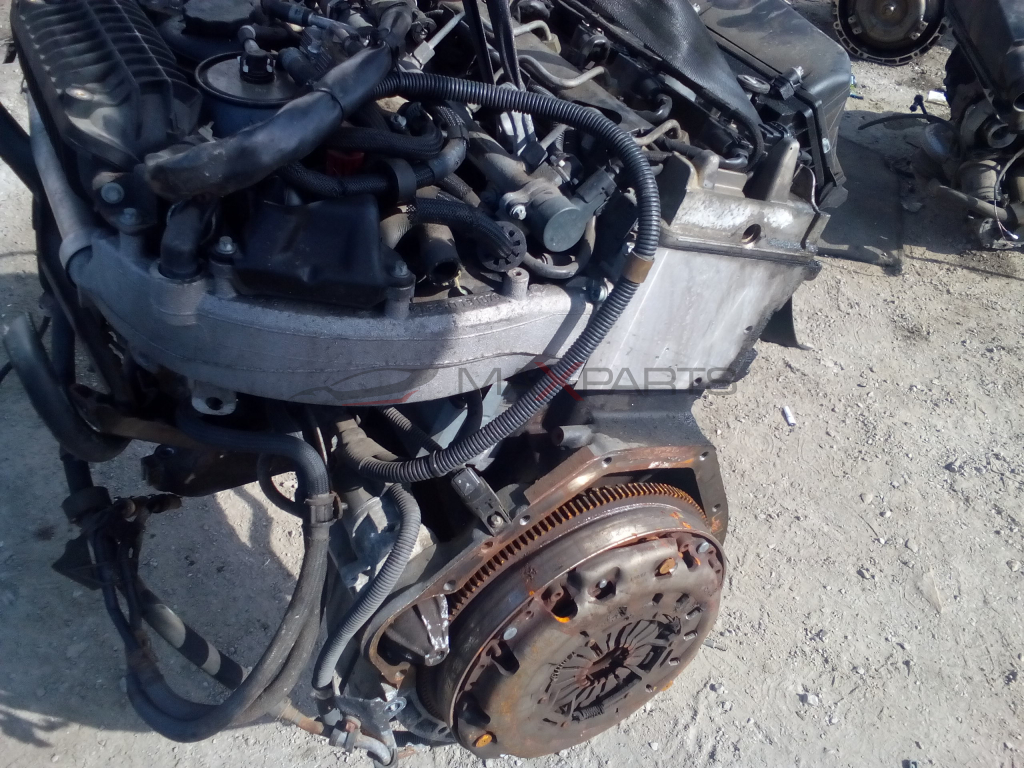 MERCEDES BENZ C CL 203 220 CDI 143 Hp