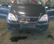 MERCEDES BENZ A CL W 168