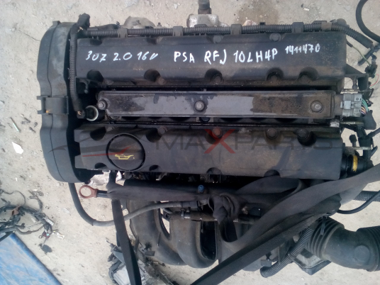 PEUGEOT 307 CC 2.0 i 16 V 136 Hp