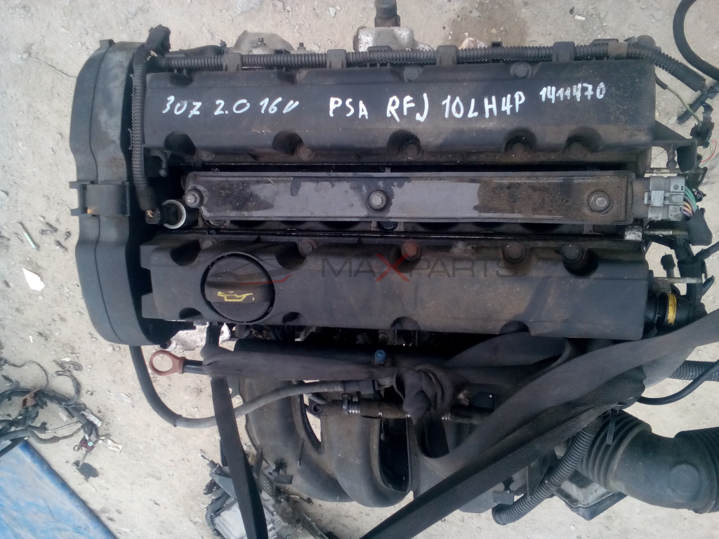 PEUGEOT 307 CC 2.0 i 16 V 136 Hp