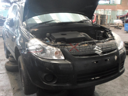 SUZUKI SX 4 1.6 i 16 VVT 2006 