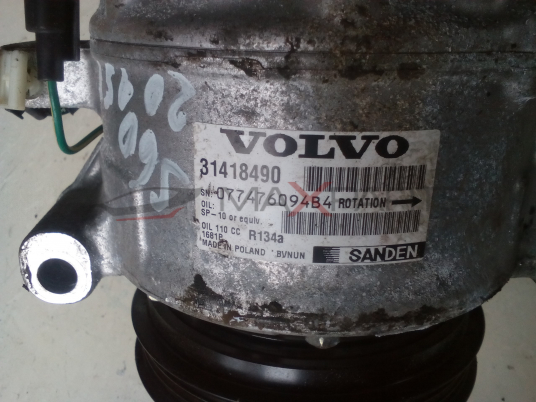 VOLVO S 60 D 3 163 Hp 2013 2015