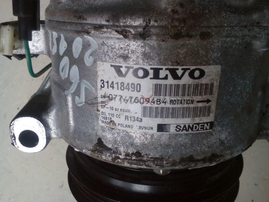 VOLVO S 60 D 3 163 Hp 2013 2015