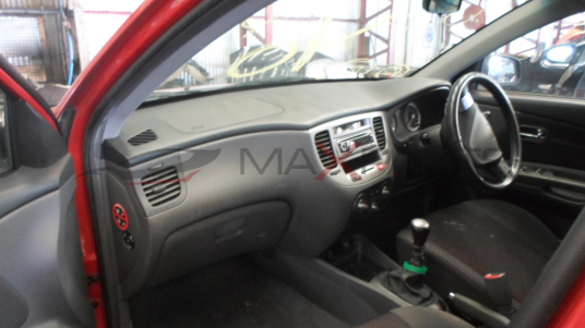 KIA RIO 1.5 CRDI 2005