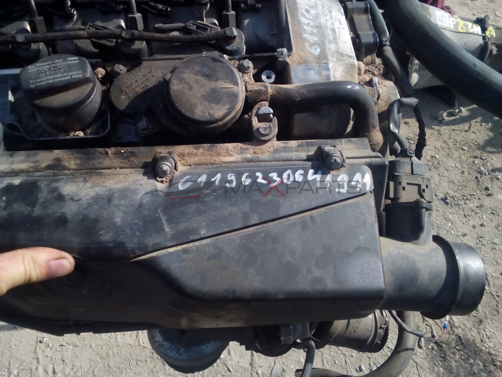 MERCEDES BENZ C CL 203 220 CDI 143 Hp