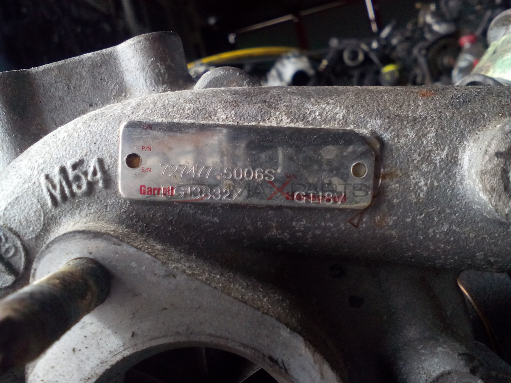 NISAN X TRAIL 2.2 DCI 136 Hp