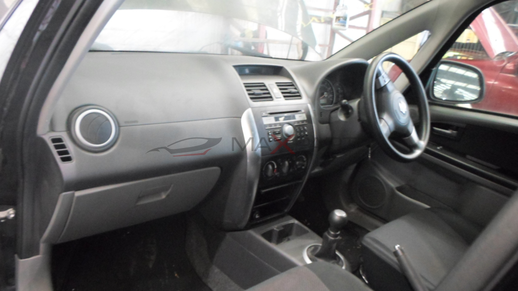 SUZUKI SX 4 1.6 i 16 VVT 2006 