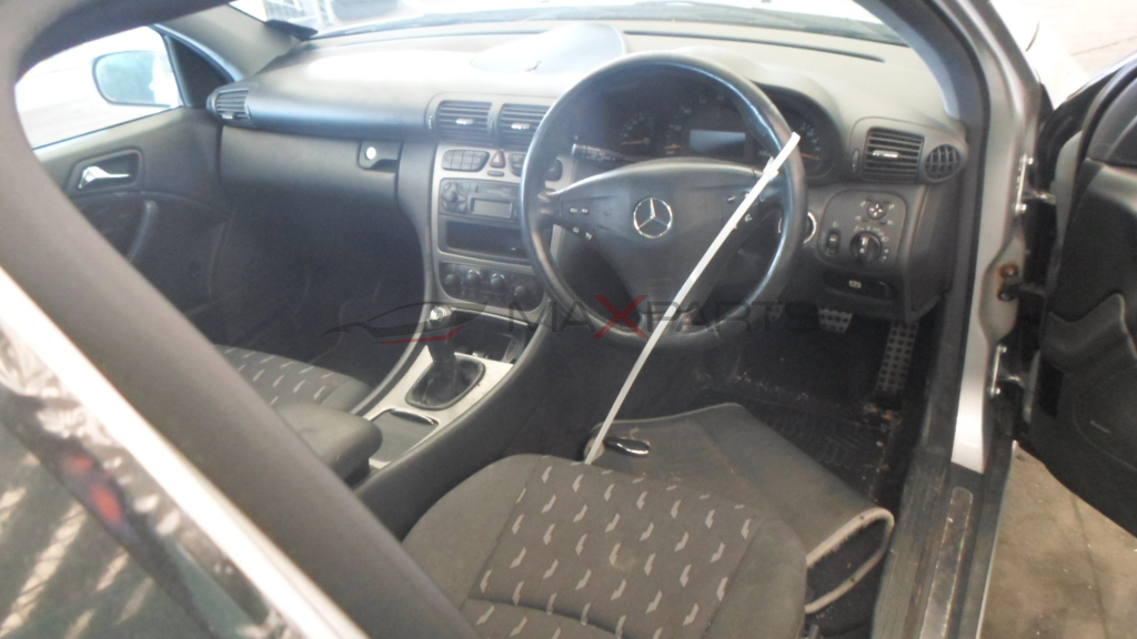 MERCEDES BENZ C CL 203 220 CDI 143 Hp